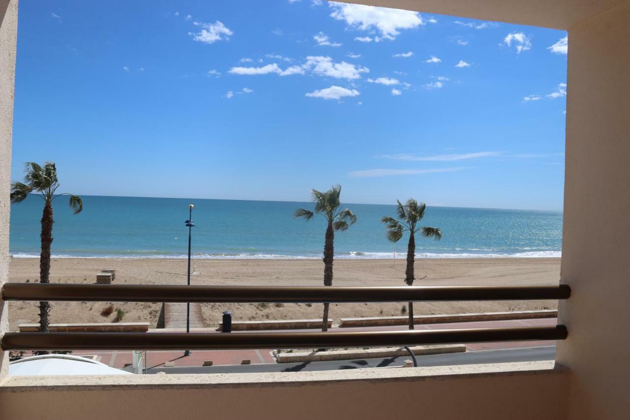 Peñíscola Apartamentos Florida II מראה חיצוני תמונה