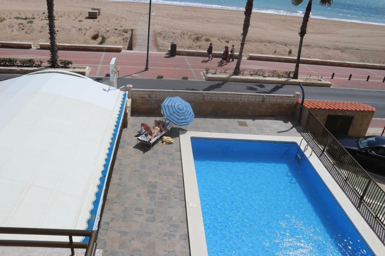 Peñíscola Apartamentos Florida II מראה חיצוני תמונה