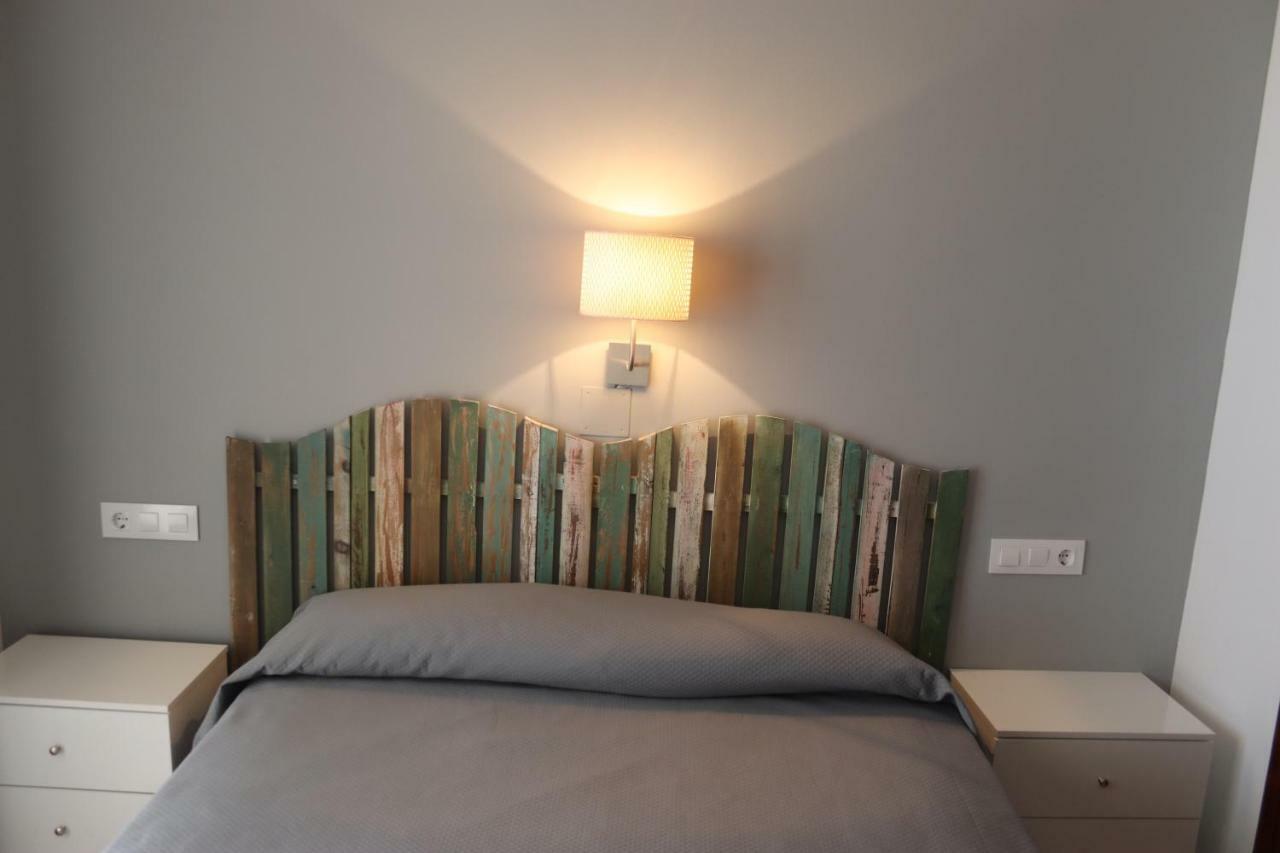 Peñíscola Apartamentos Florida II מראה חיצוני תמונה