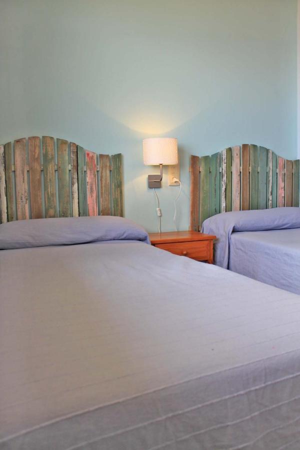 Peñíscola Apartamentos Florida II מראה חיצוני תמונה